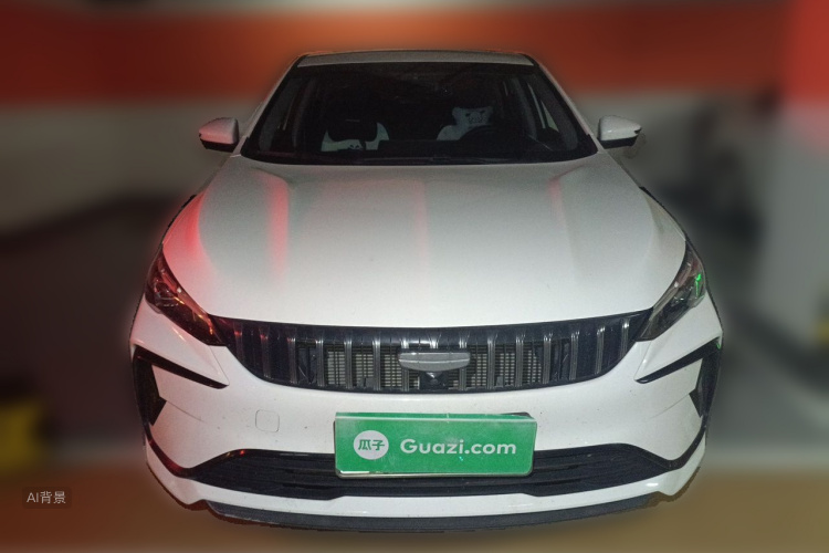 GEELY Binray 2024 #3 GEELY Binray 2024 car image #3