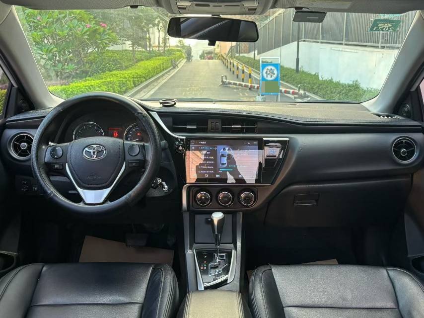 Toyota Corolla 2017 immagine di auto #6