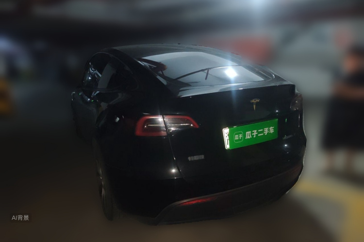 Tesla Model Y 2022 #5 Tesla Model Y 2022 car image #5