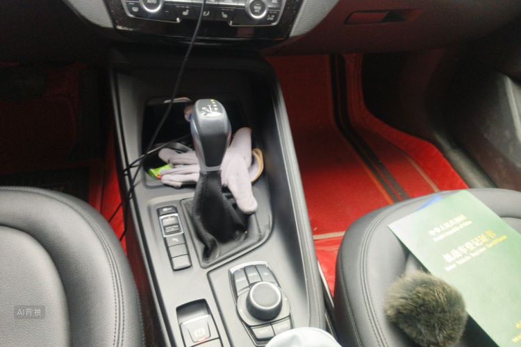 BMW X1 2017 car image #16