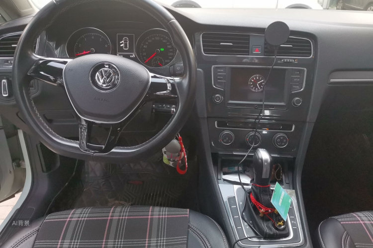 Volkswagen Golf 2017 #11 Volkswagen Golf 2017 car image #11