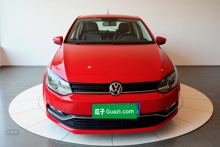 Volkswagen Polo 2017 #3 Volkswagen Polo 2017 car image #3