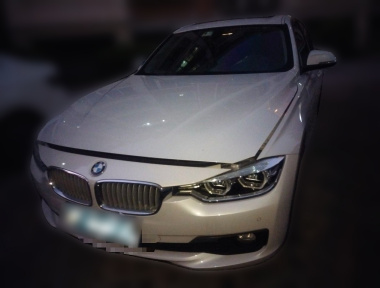BMW 3 Series 2019 car image 