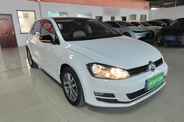 Volkswagen Golf 2017 #6 Volkswagen Golf 2017 car image #6