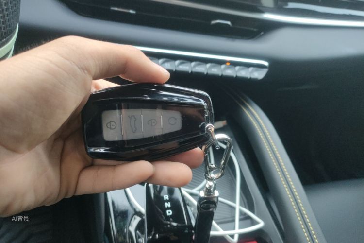 GEELY Coolray 2025 immagine di auto #10