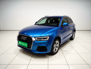 Audi Q3 2018 car image 