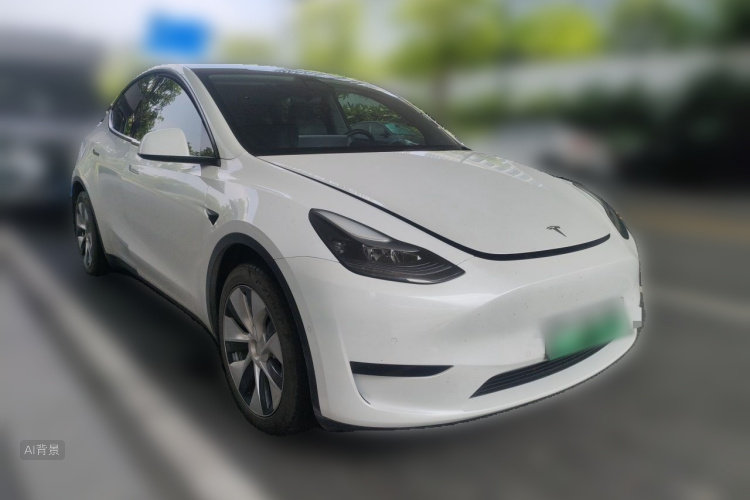 Tesla Model Y 2023 #4 Tesla Model Y 2023 car image #4