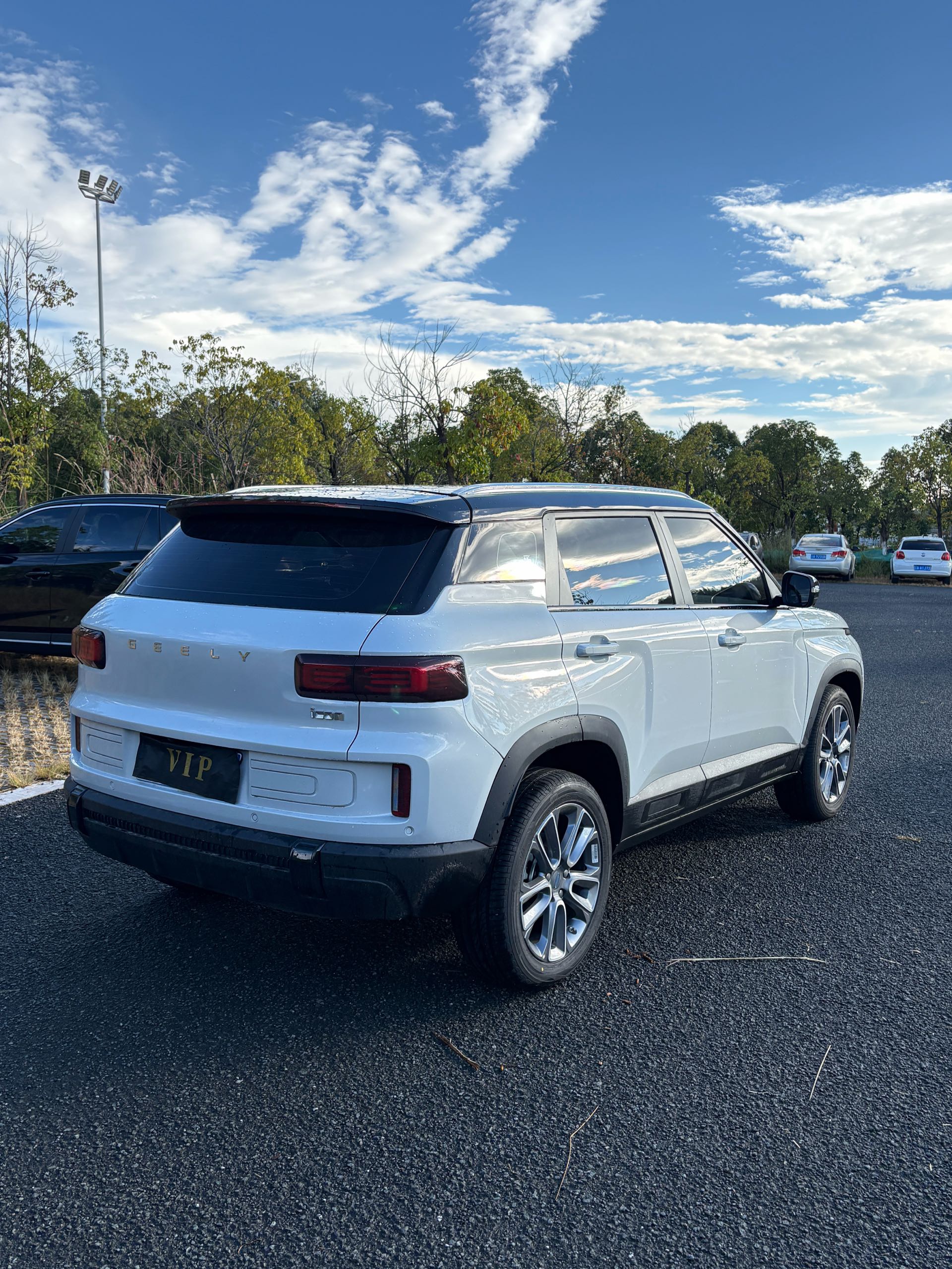 GEELY Cowboy 2026 #9 GEELY Cowboy 2026 изображение автомобиля #9