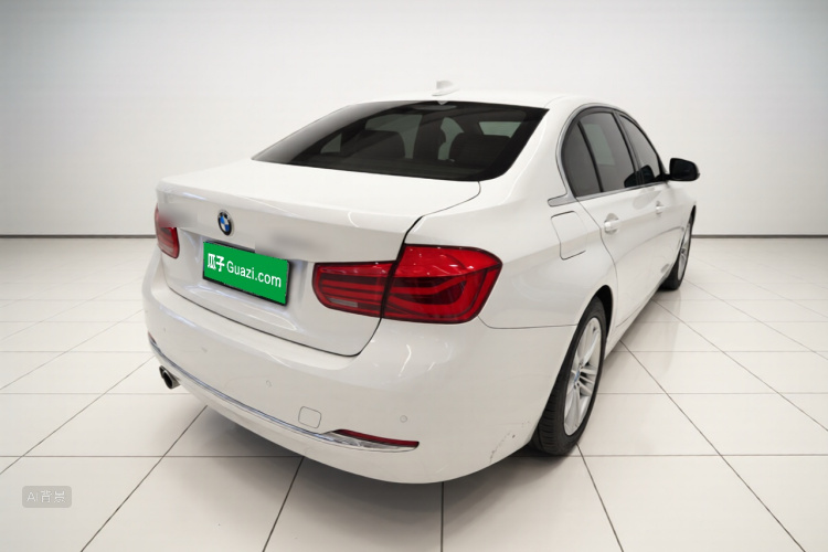 BMW 3 Series 2017 immagine di auto #7
