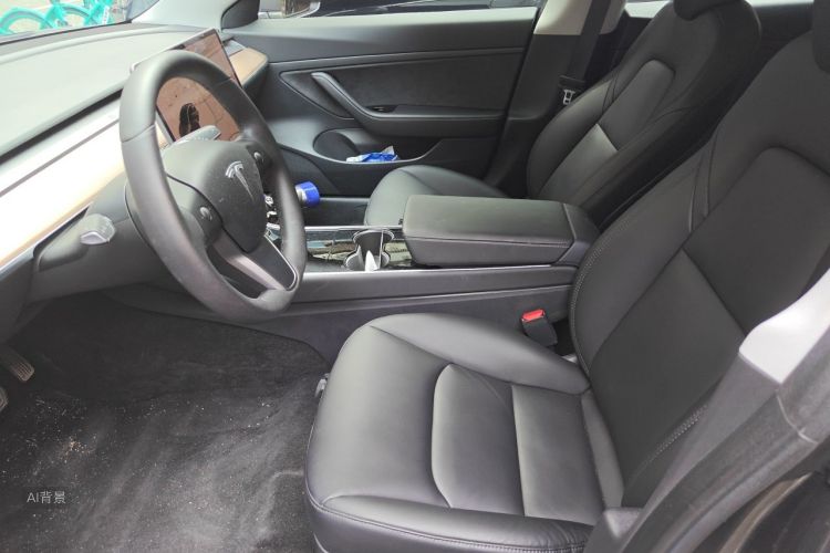 Tesla Model 3 2020 car image #17