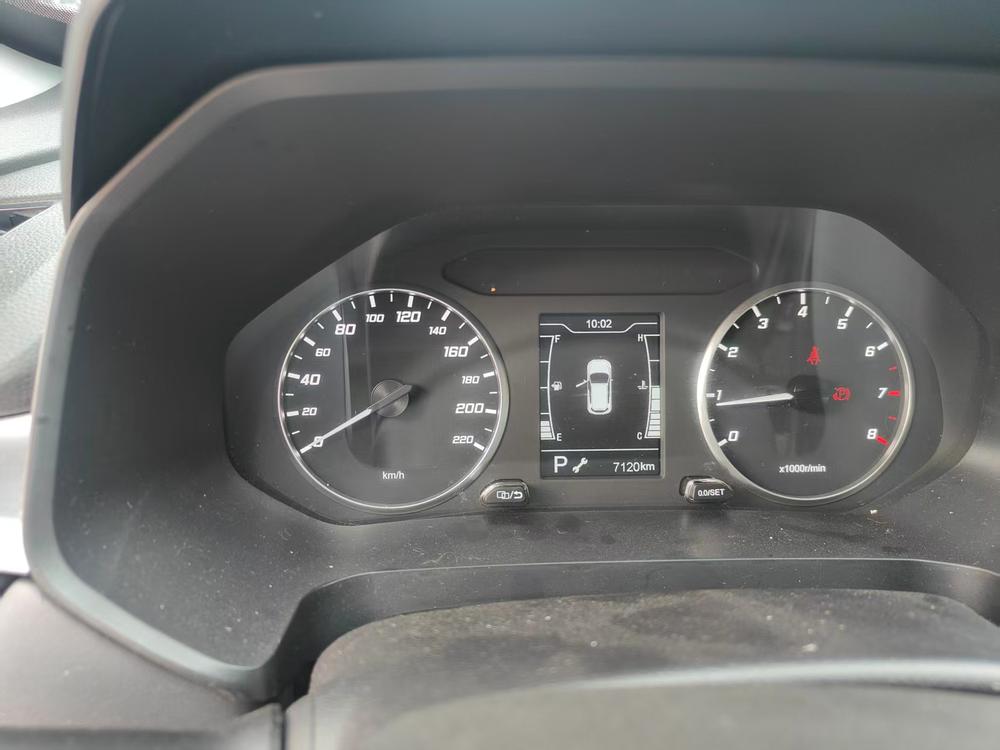Chery Tiggo 5x 2025 car image #9