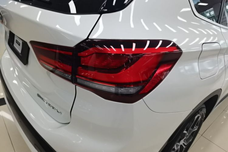 BMW X1 2021 #8 BMW X1 2021 imagen de coche #8