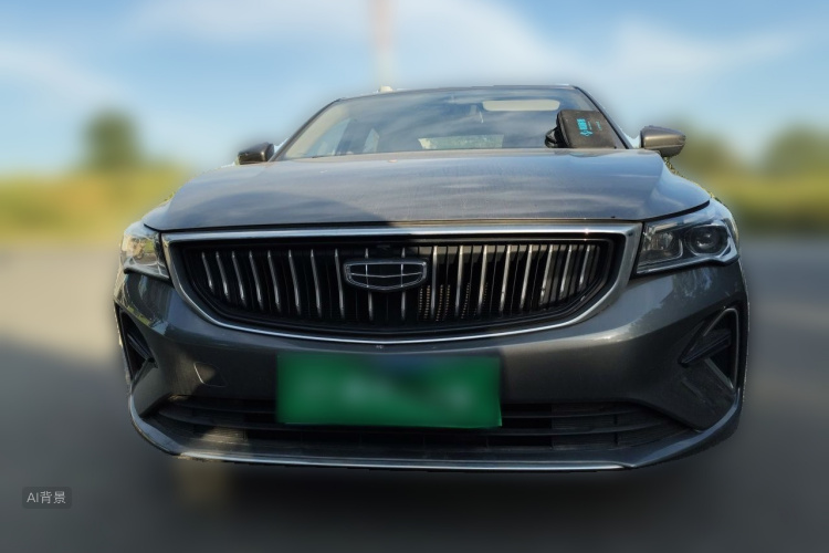 GEELY Emgrand 2022 car image #3