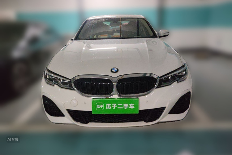 BMW 3 Series 2021 #3 BMW 3 Series 2021 car image #3