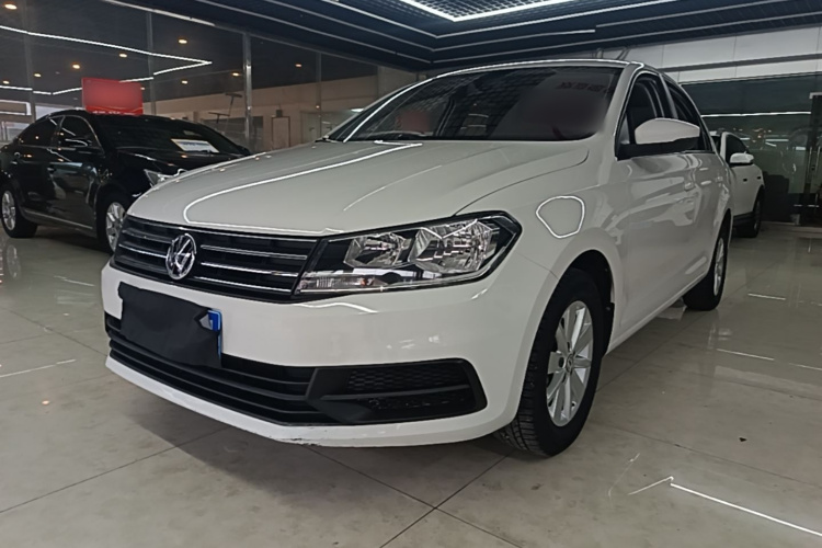 Volkswagen Santana 2019 #2 Volkswagen Santana 2019 car image #2
