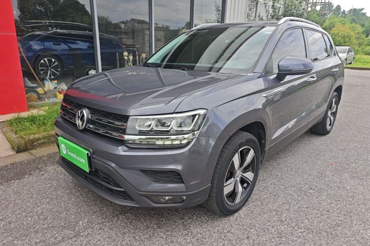 Volkswagen Tharu 2020 car image #2