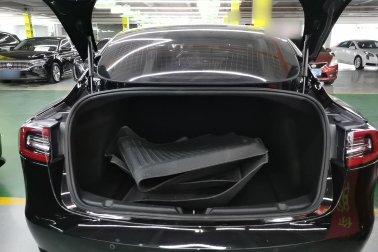 Tesla Model 3 2020 #19 Tesla Model 3 2020 car image #19