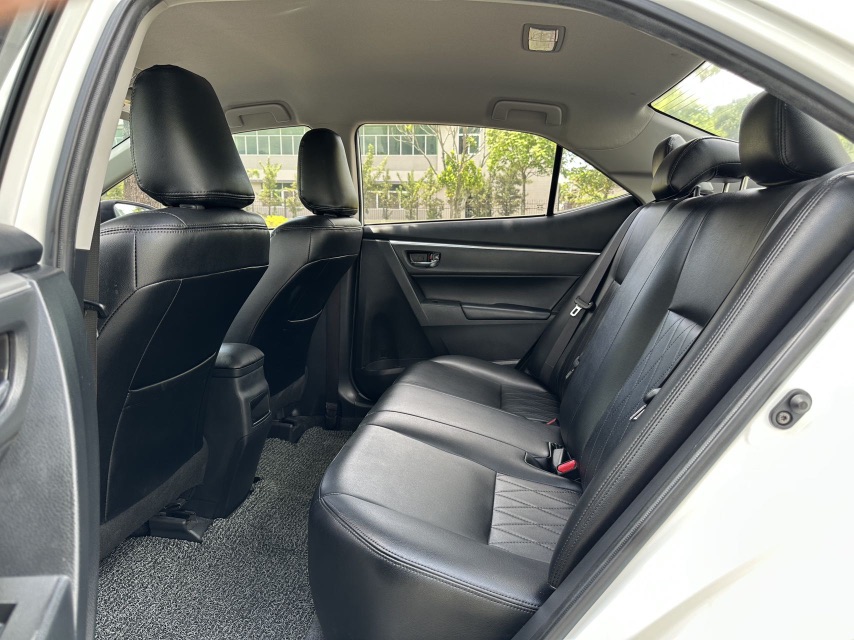 Toyota Corolla 2019 #6 Toyota Corolla 2019 car image #6