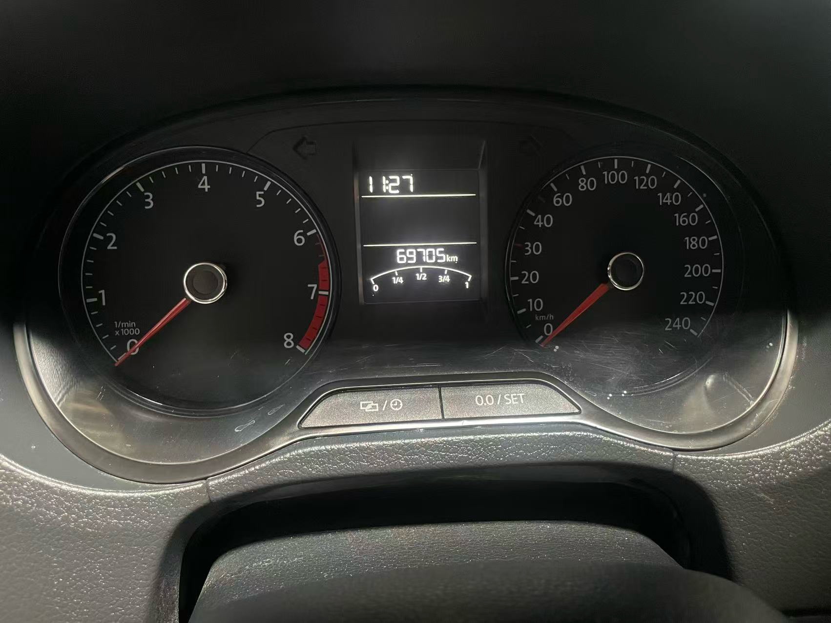 Volkswagen Polo 2019 #7 Volkswagen Polo 2019 изображение автомобиля #7