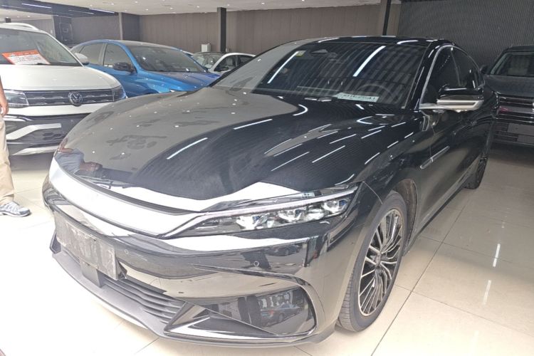 BYD Han 2023 car image #2