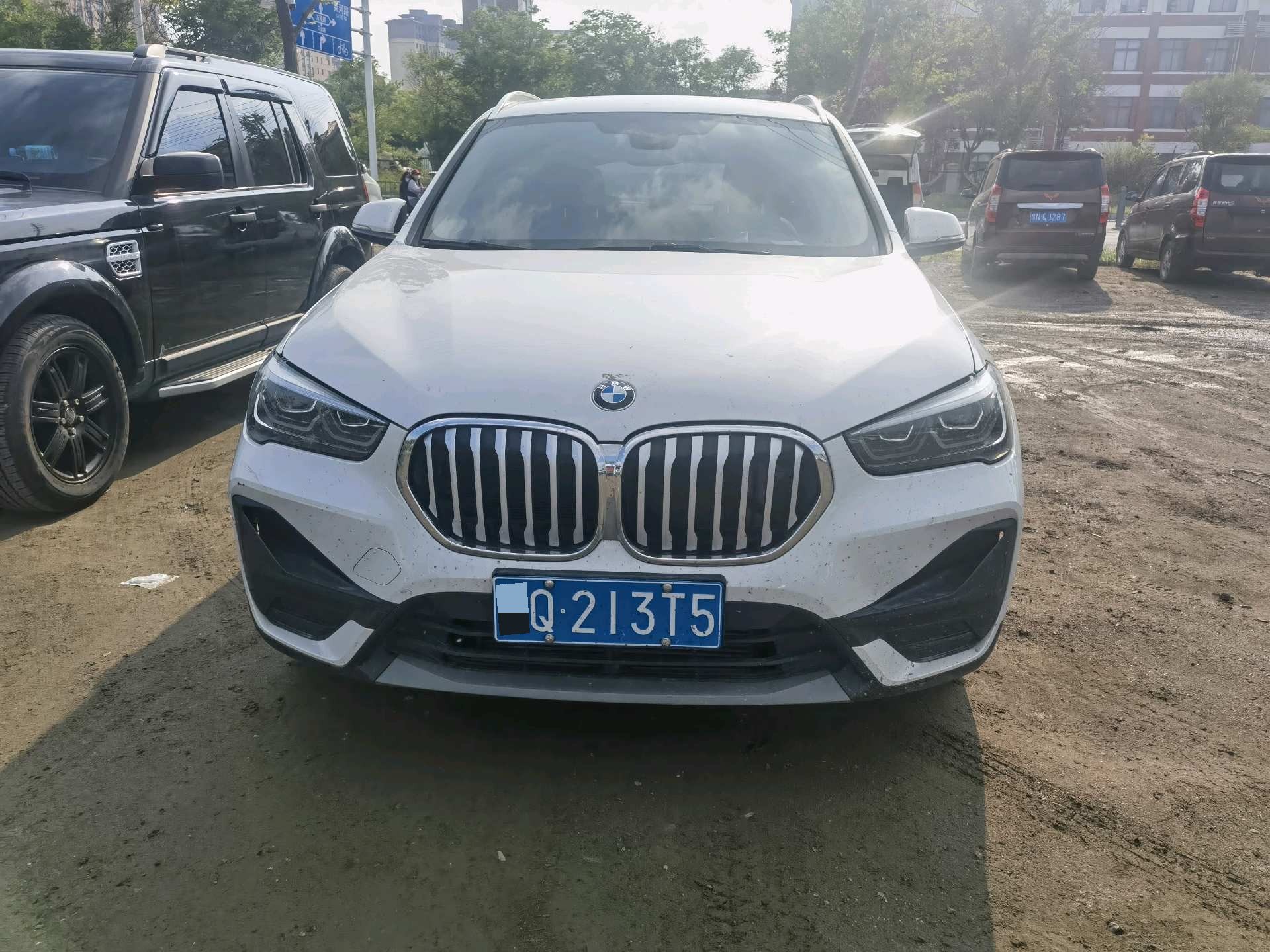 BMW X1 2020 car image #2