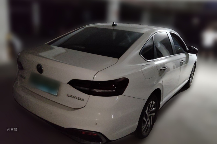 Volkswagen Lavida 2024 car image #7