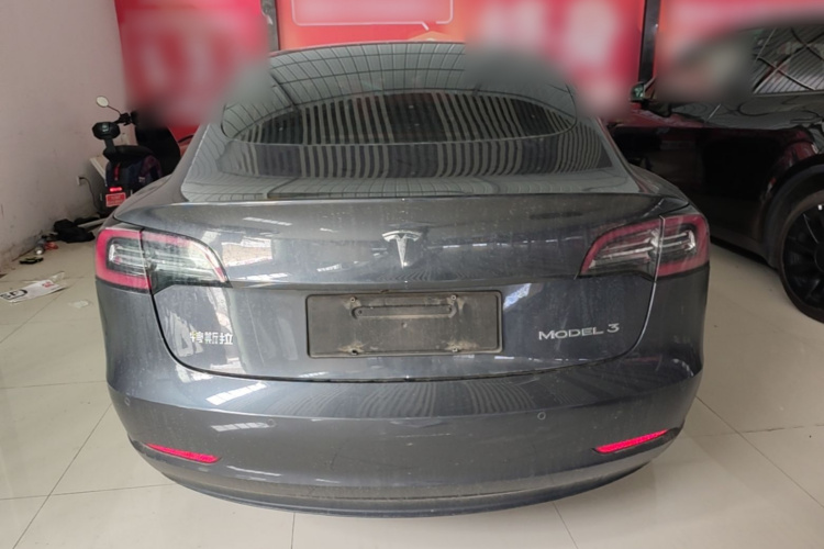 Tesla Model 3 2020 #6 Tesla Model 3 2020 car image #6