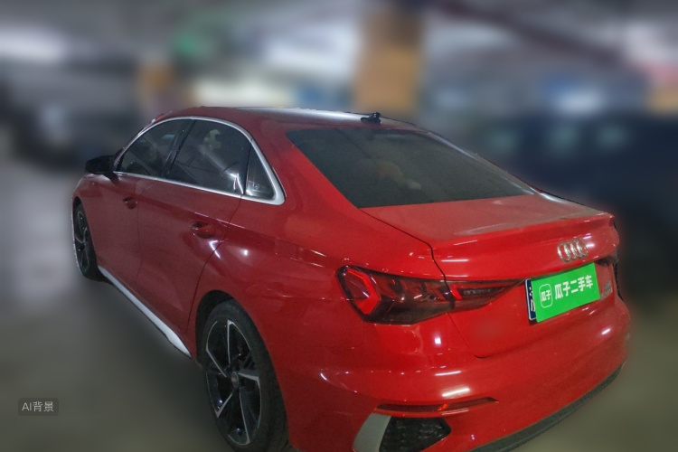 Audi A3 2021 صورة سيارة #5