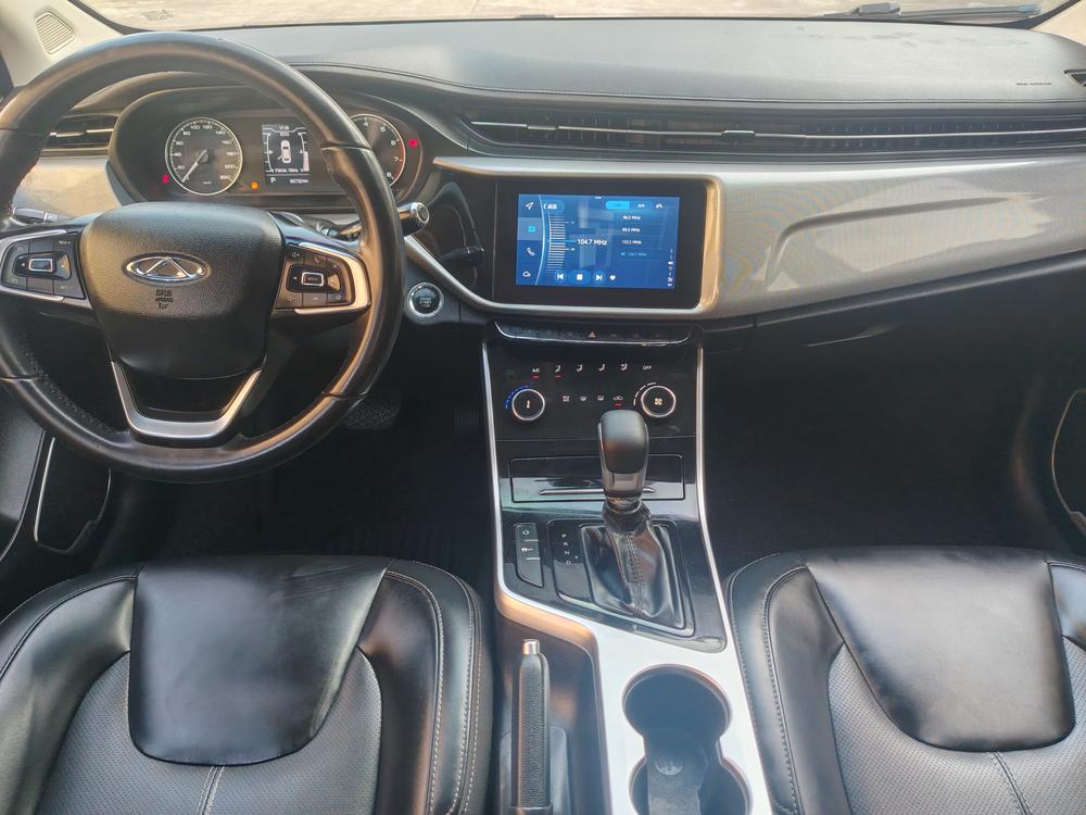 Chery Arrizo 5 2018 #7 Chery Arrizo 5 2018 car image #7