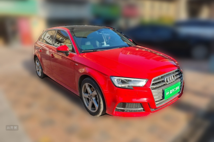 Audi A3 2020 #4 Audi A3 2020 car image #4