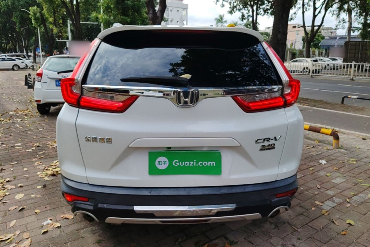Honda CR-V 2017 #4 Honda CR-V 2017 car image #4