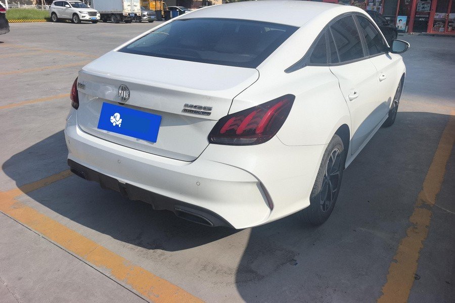 名爵 MG5 2024 汽车图片 #2