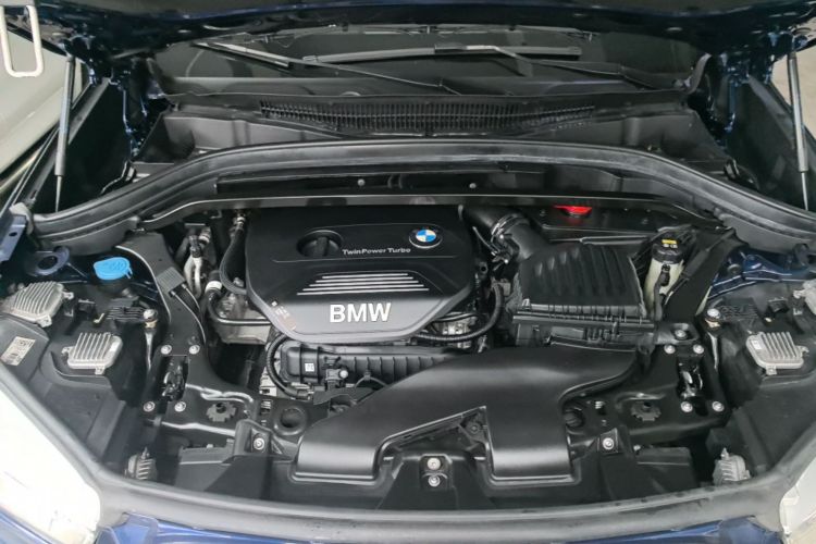 BMW X1 2018 #20 BMW X1 2018 car image #20