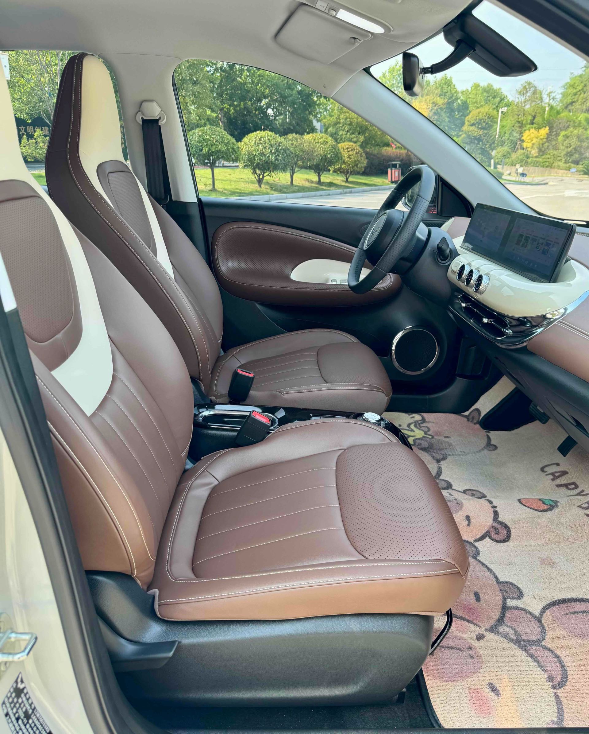 GEELY Coolray 2026 #5 GEELY Coolray 2026 image de voiture #5