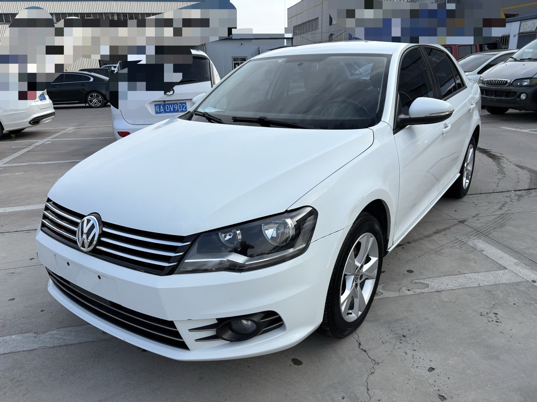 Volkswagen Bora 2016 Volkswagen Bora 2016 car image