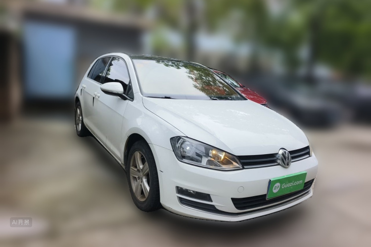 Volkswagen Golf 2016 #4 Volkswagen Golf 2016 immagine di auto #4