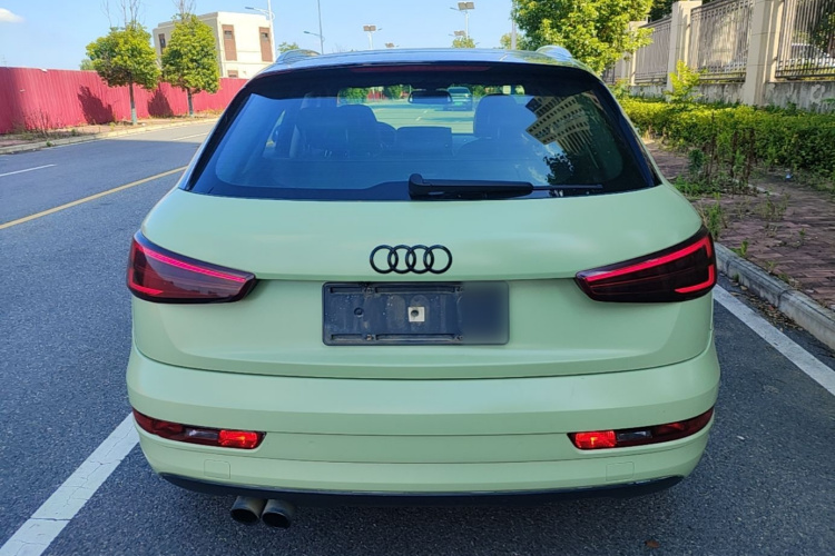 Audi Q3 2017 #6 Audi Q3 2017 immagine di auto #6