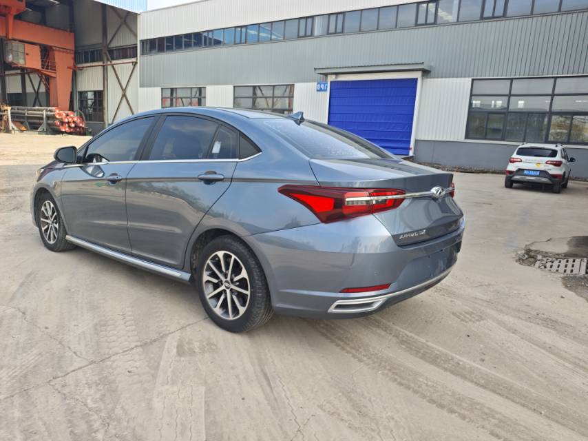 Chery Arrizo GX 2020 immagine di auto #7