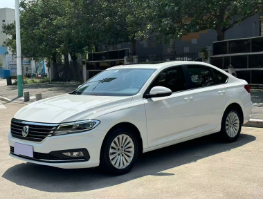 Volkswagen Lavida 2021 car image 
