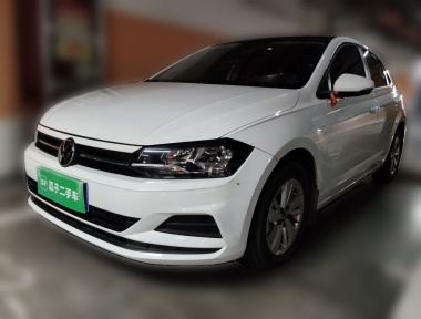 Volkswagen Polo 2023 car image 