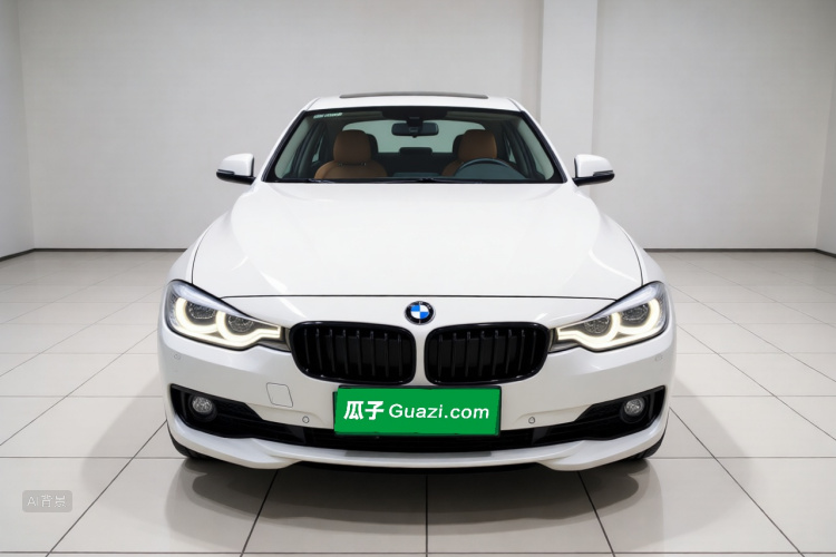 BMW 3 Series 2019 car image #3