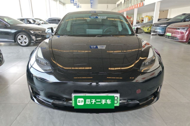 Tesla Model 3 2022 car image #3