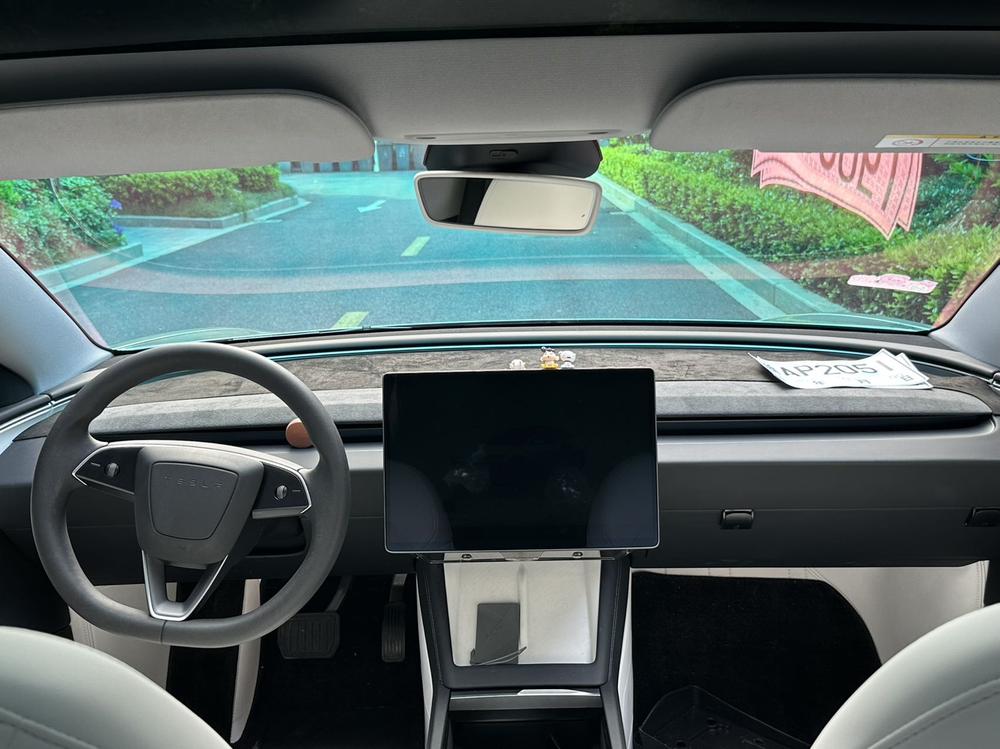 Tesla Model 3 2024 #10 Tesla Model 3 2024 immagine di auto #10