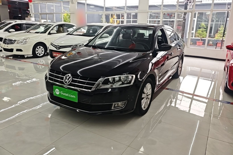 Volkswagen Lavida 2016 imagen de coche #2