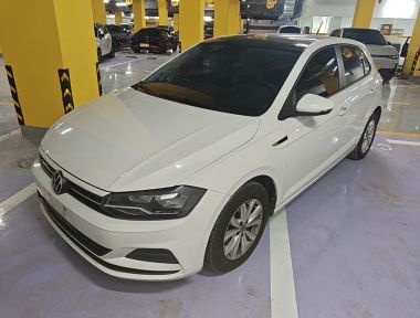Volkswagen Polo 2022 Volkswagen Polo 2022 car image