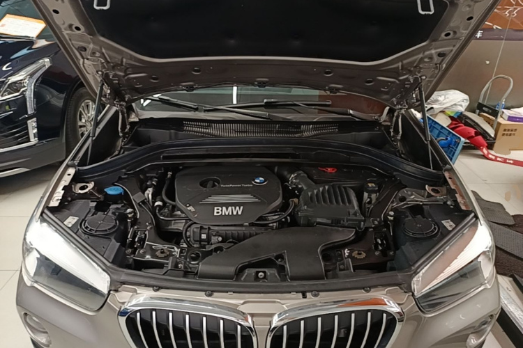 BMW X1 2018 #20 BMW X1 2018 car image #20