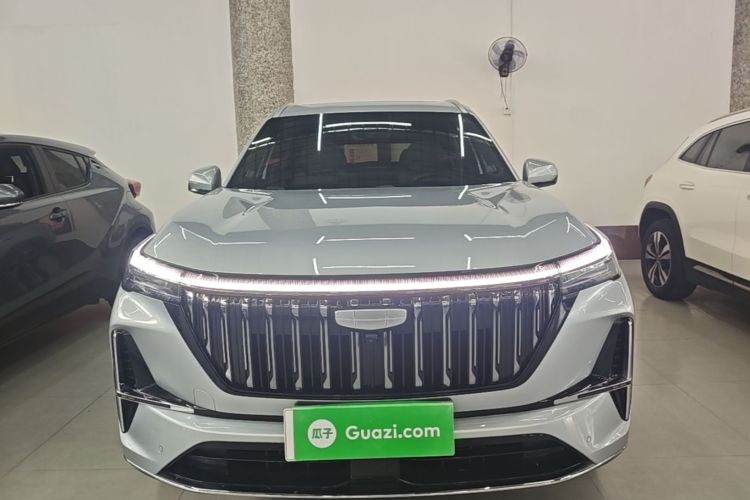 GEELY Boyue L 2025 car image #3