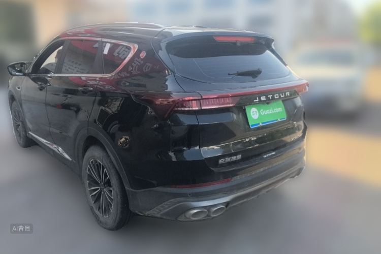 Jetour X70 PLUS 2022 car image #5