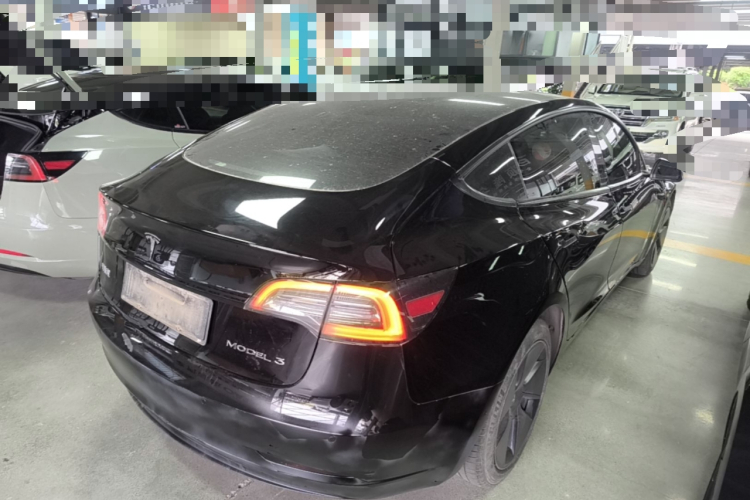 Tesla Model 3 2023 #7 Tesla Model 3 2023 car image #7