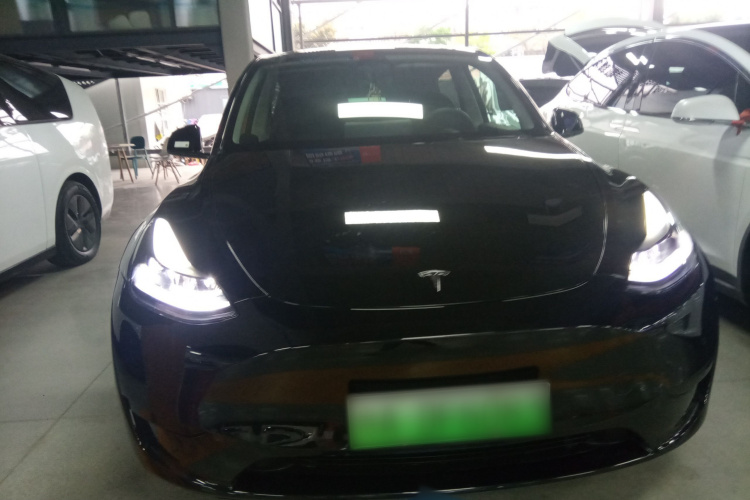 Tesla Model Y 2023 #3 Tesla Model Y 2023 car image #3